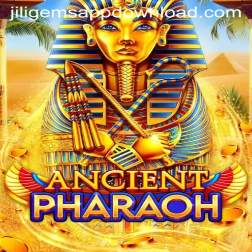 AncientPharaoh: Unlock the Mysteries of the Pyramids with JILIGems