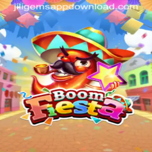 BoomFiesta: An Explosive Game Adventure with JILIGems.COM