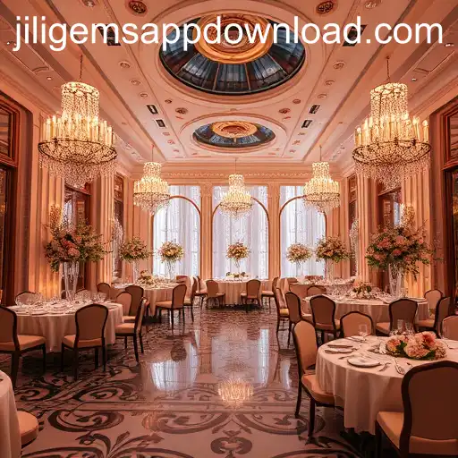 Exploring the Realm of Exclusive Events with JILIGems.COM