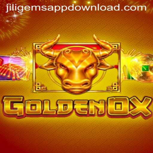 GoldenOx: The Thrilling Slot Game Experience with JILIGems.COM