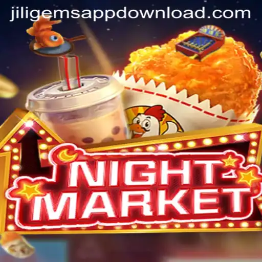 Discover the Thrills of NIGHTMARKET: Dive into the Exciting World of JILIGems.COM
