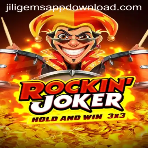 RockinJoker: A Thrilling New Game Experience by JILIGems.COM
