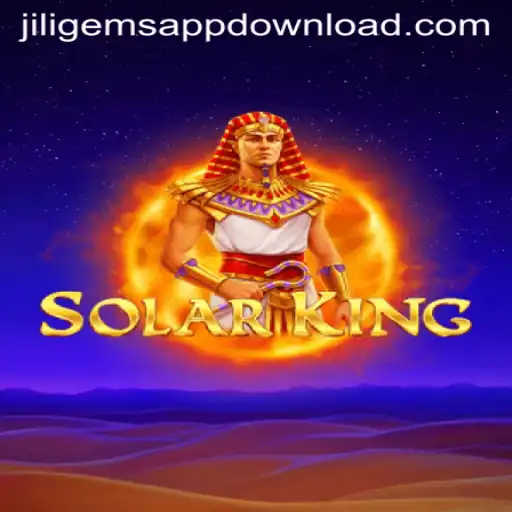 Unveiling SolarKing: Explore the Galactic Adventure with JILIGems.COM